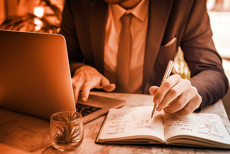 Processos, operações e gestão de projetos